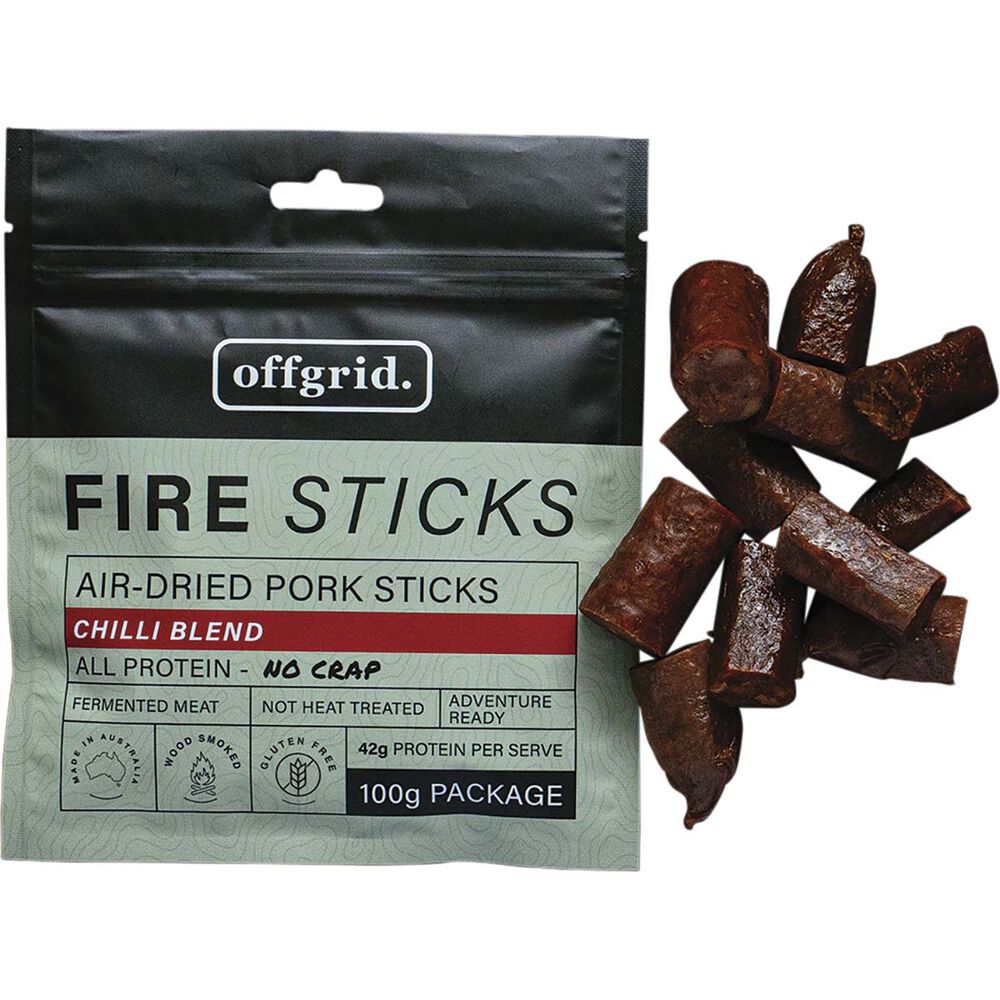  Offgrid Firesticks Spicy
