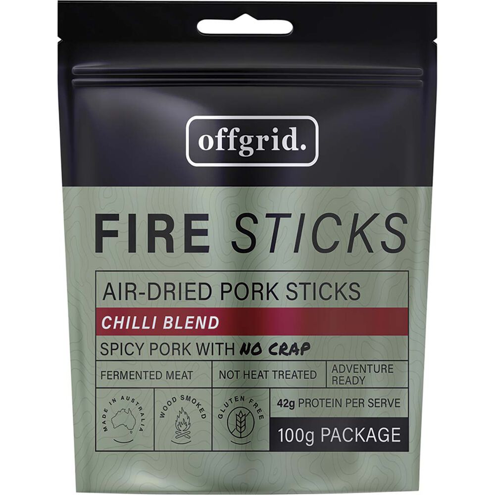  Offgrid Firesticks Spicy
