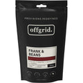  Offgrid Frank And Beans Heat And Eat Meal 300g