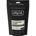  Offgrid No Kidding Curry Heat And Eat Meal 250g