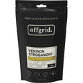  Offgrid Venison Stroganoff Heat And Eat Meal 250g