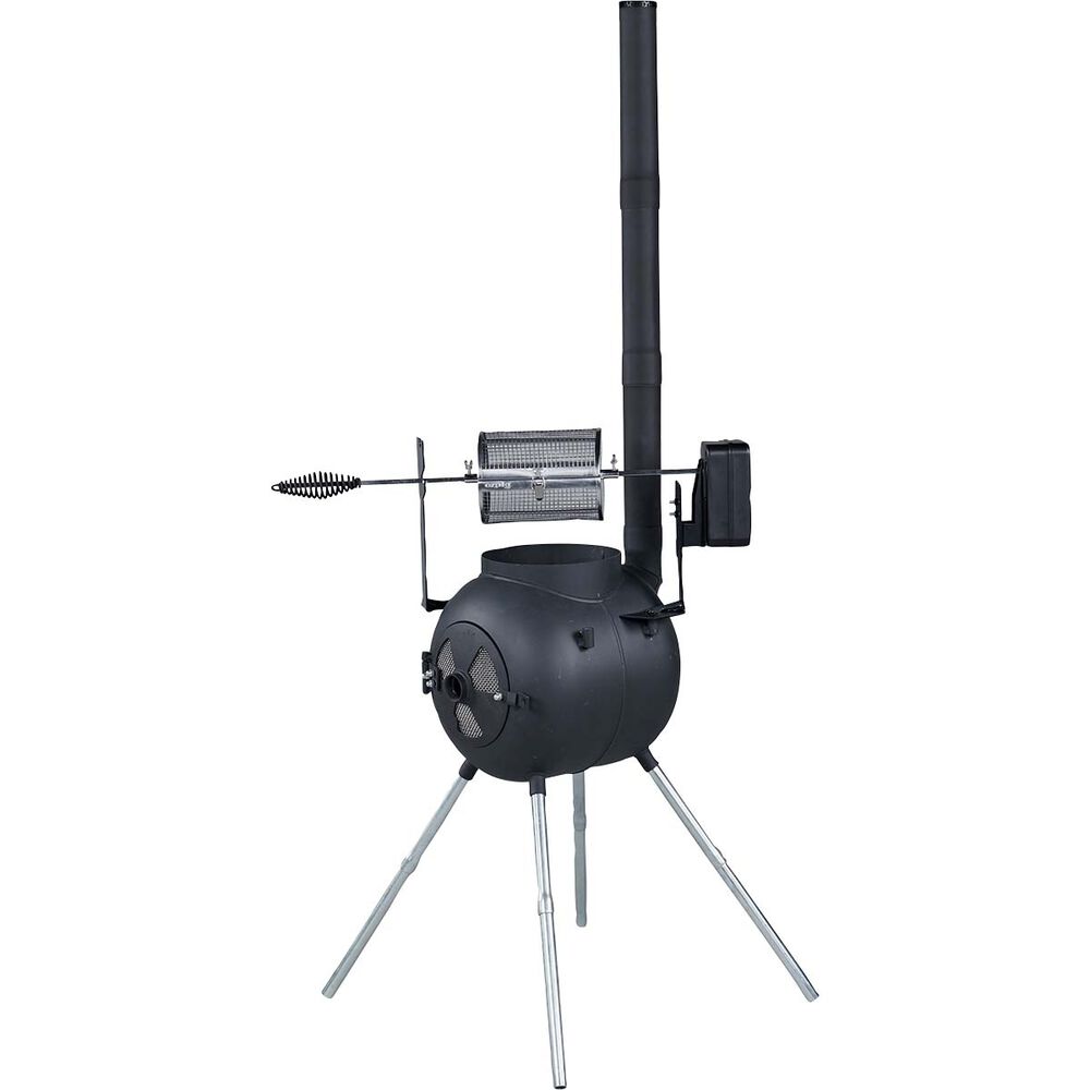  Ozpig Rotisserie Basket Small