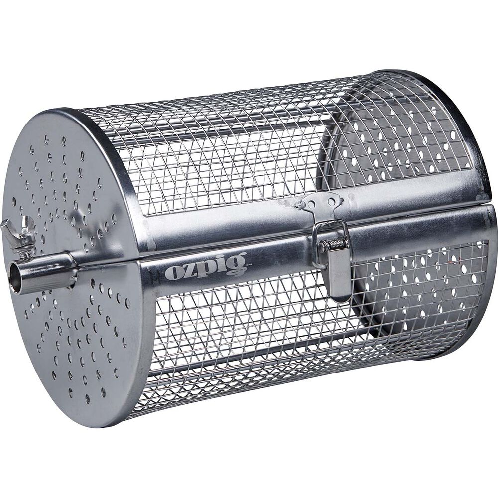  Ozpig Rotisserie Basket Small