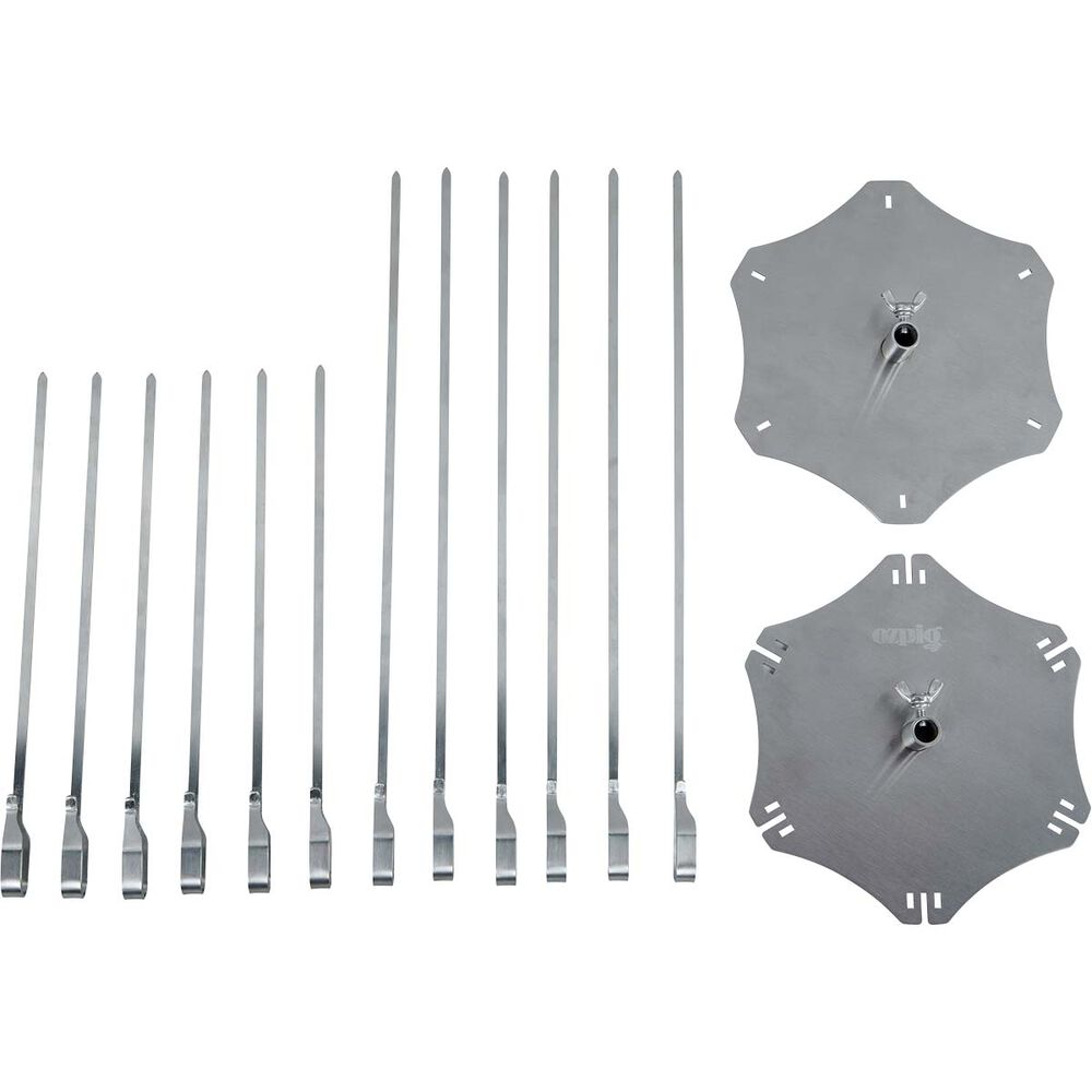  Ozpig Kebab Rotisserie Set