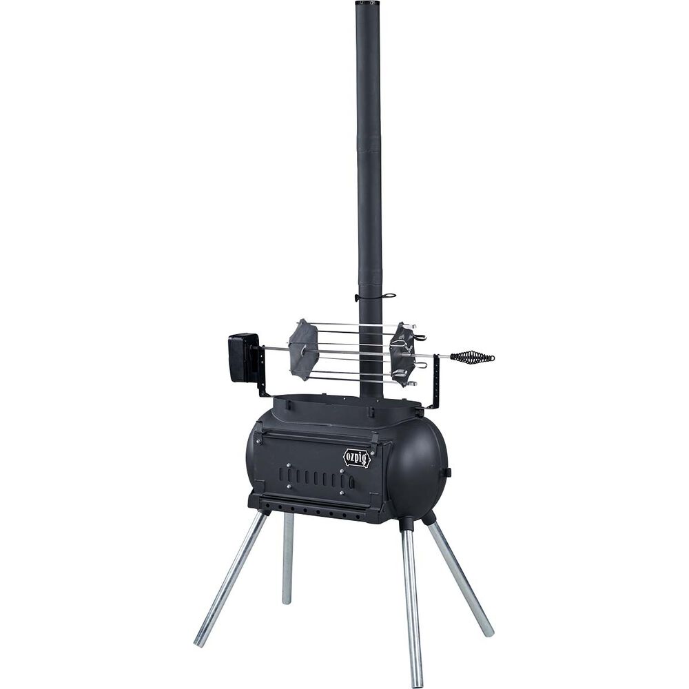  Ozpig Kebab Rotisserie Set