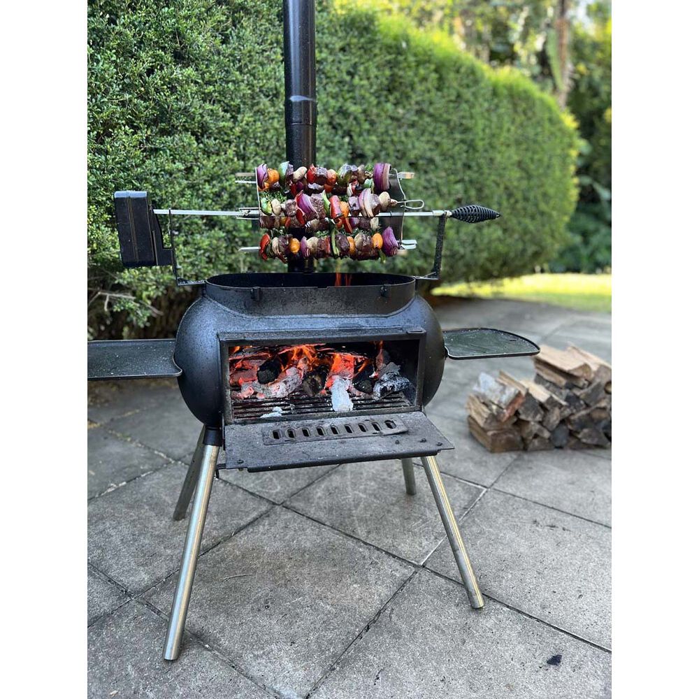  Ozpig Kebab Rotisserie Set