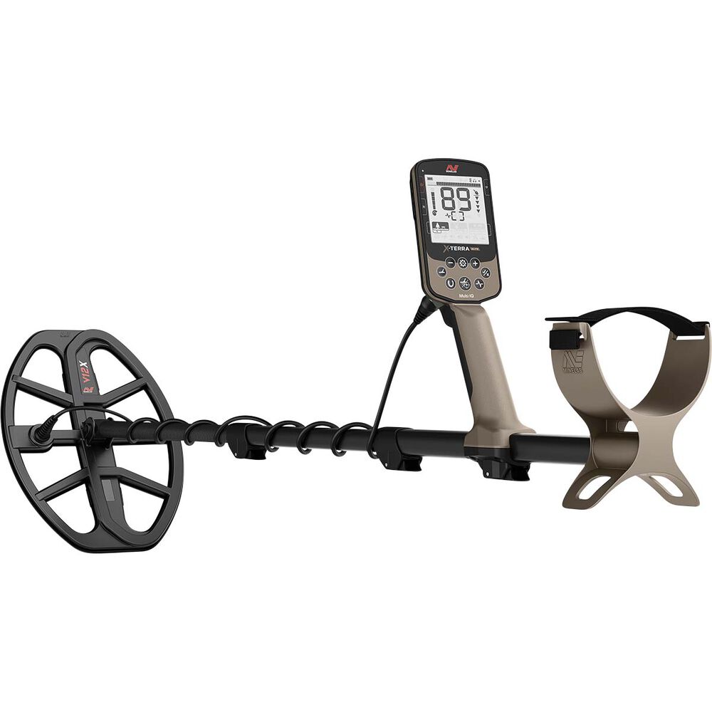  Minelab X-TERRA ELITE Metal Detector
