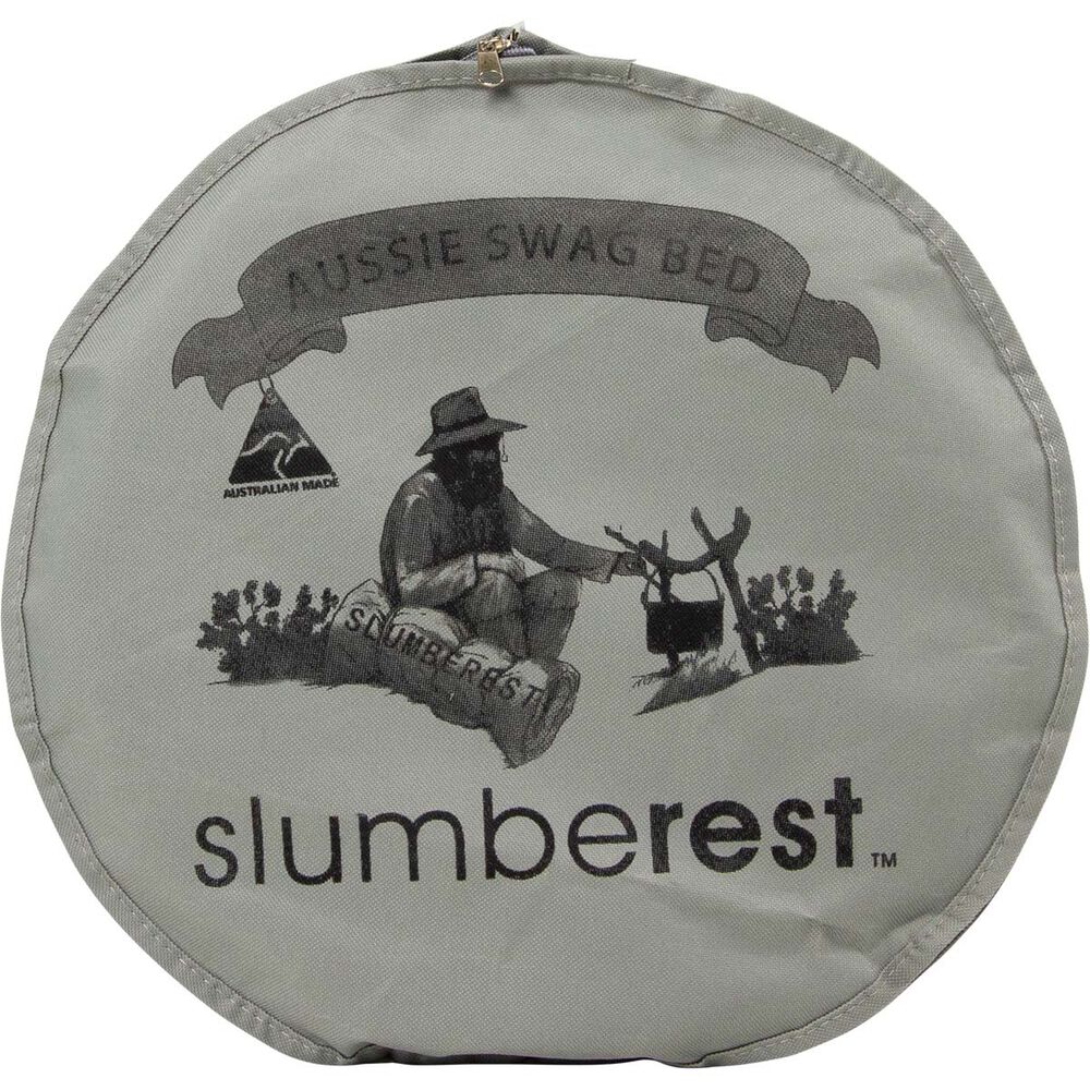  Slumberest Aussie Swag Mattress Double 1200mm