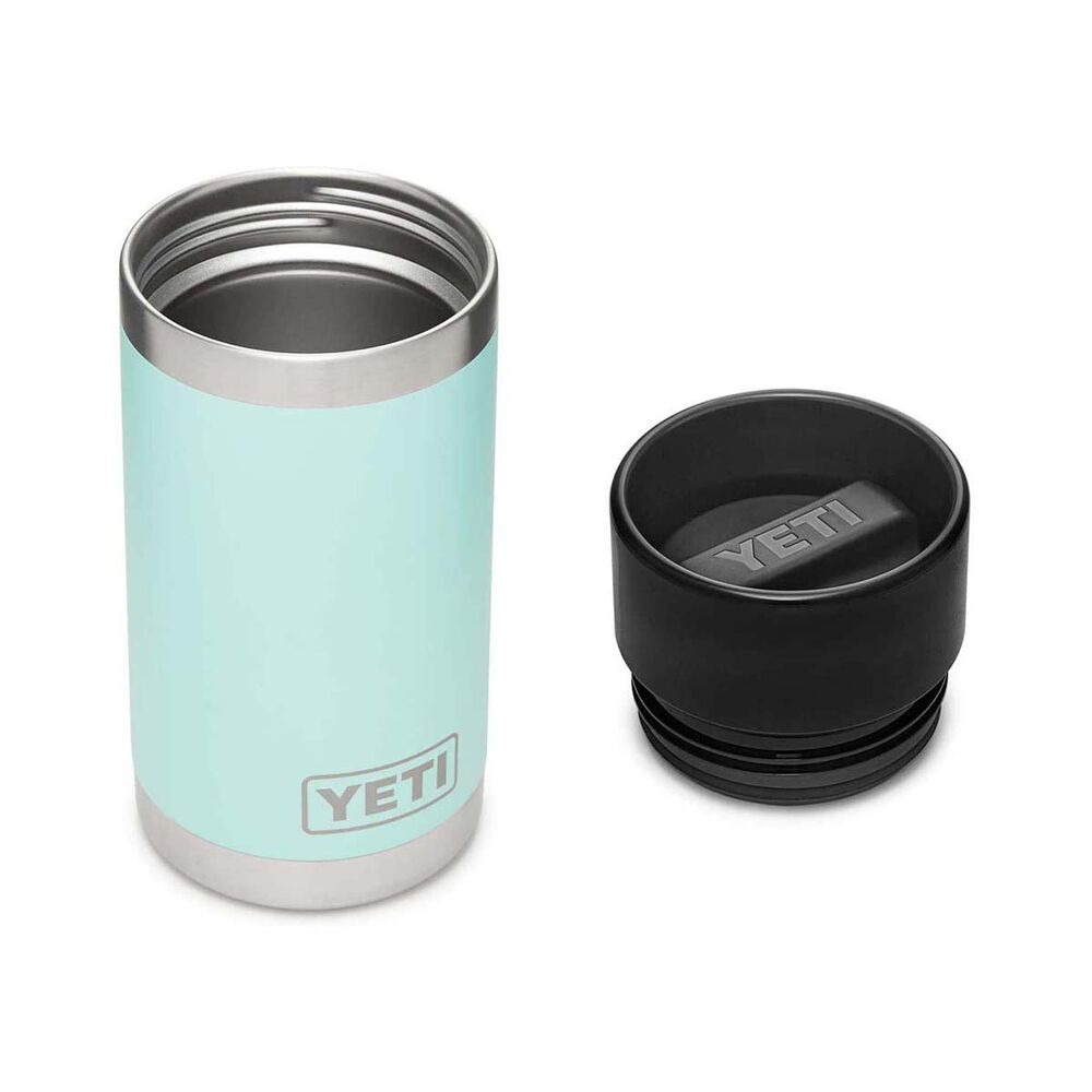  YETI® Rambler® Bottle 12 Oz (354 Ml) With HotShot™ Cap Seafoam Seafoam