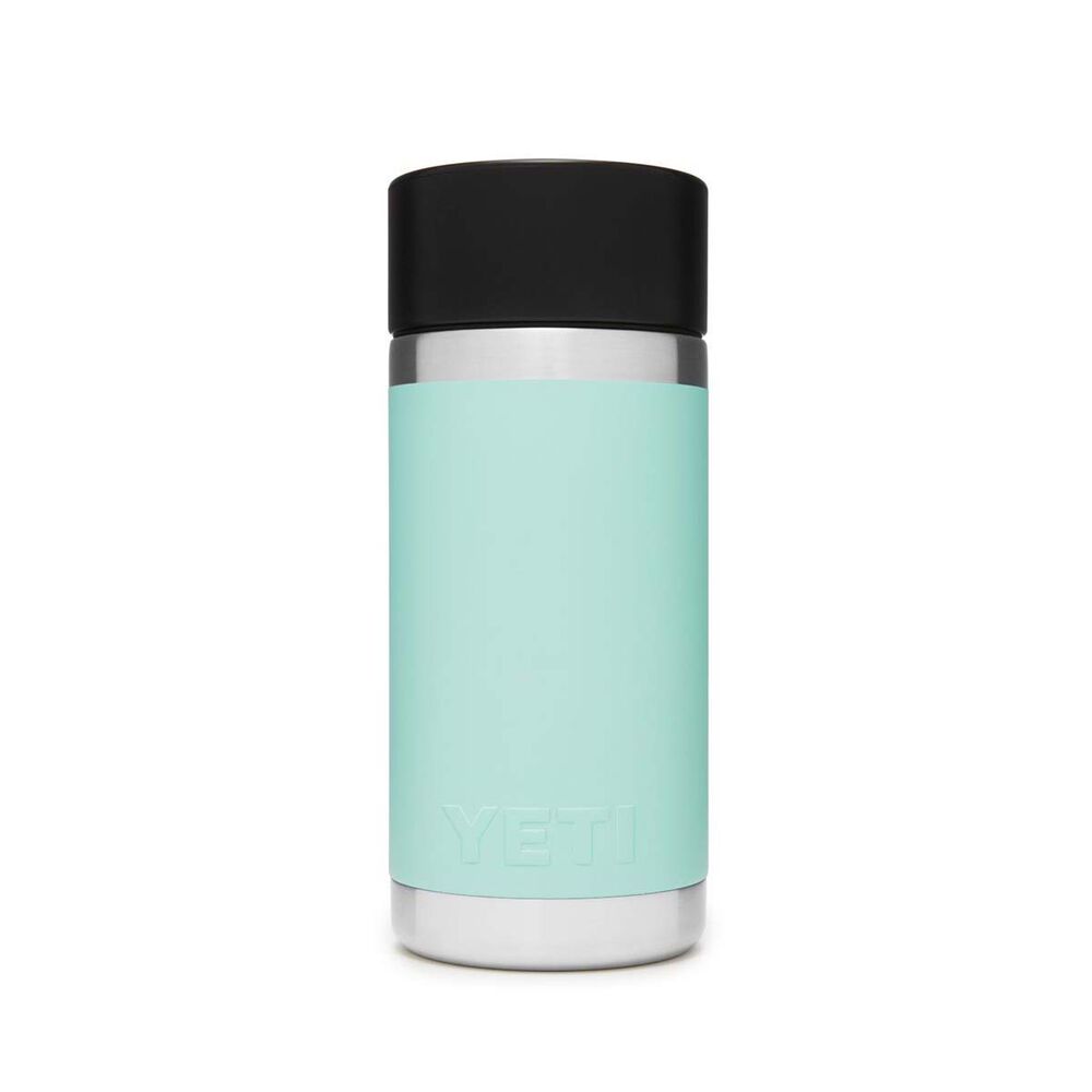  YETI® Rambler® Bottle 12 Oz (354 Ml) With HotShot™ Cap Seafoam Seafoam
