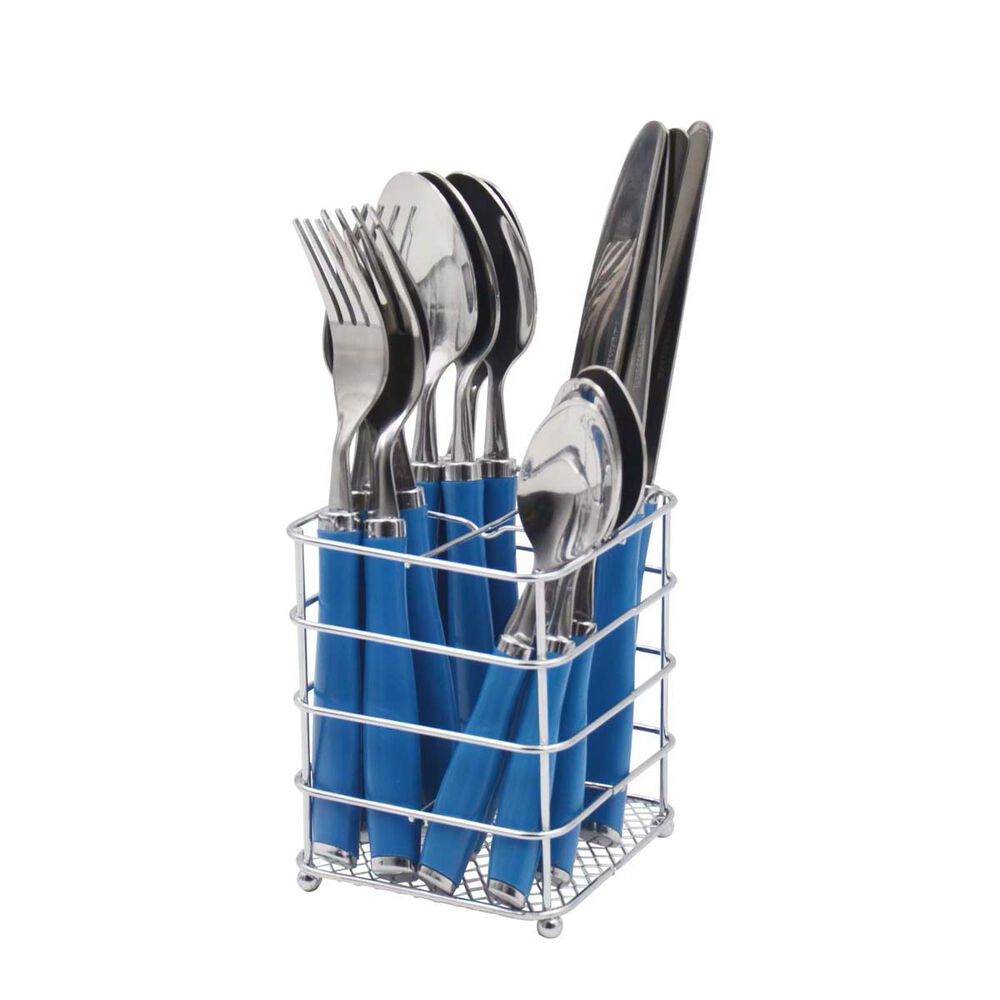  BCF Cutlery Caddy 16 Piece
