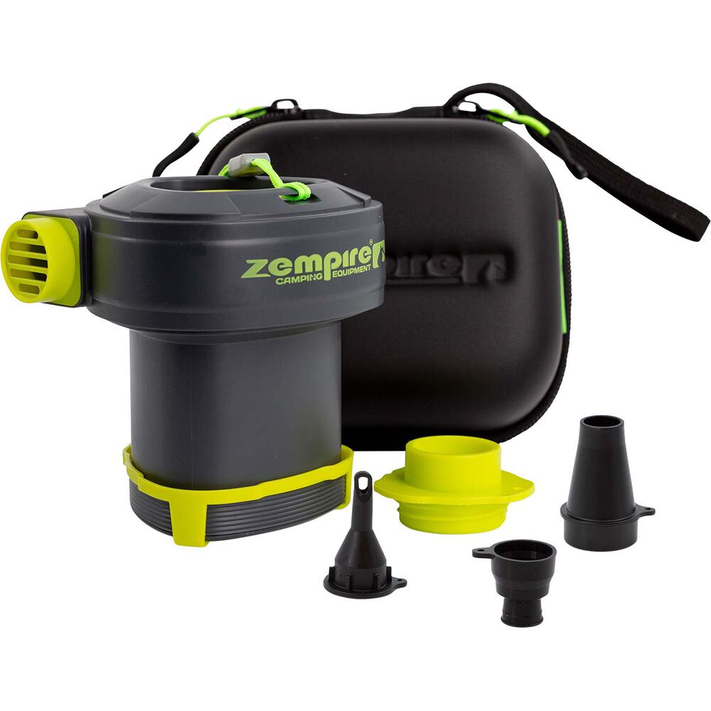  Zempire Monstapump Rechargeable Inflator And Deflator