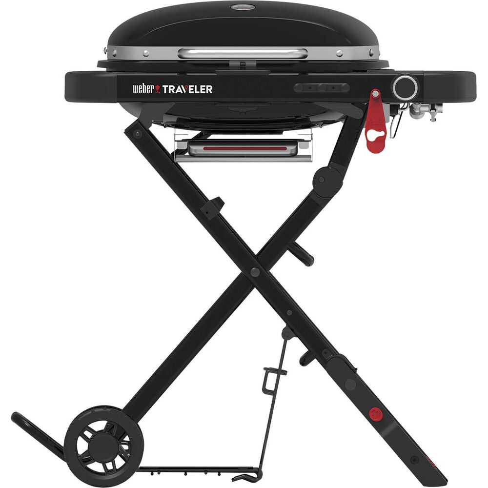  Weber Traveler Compact BBQ