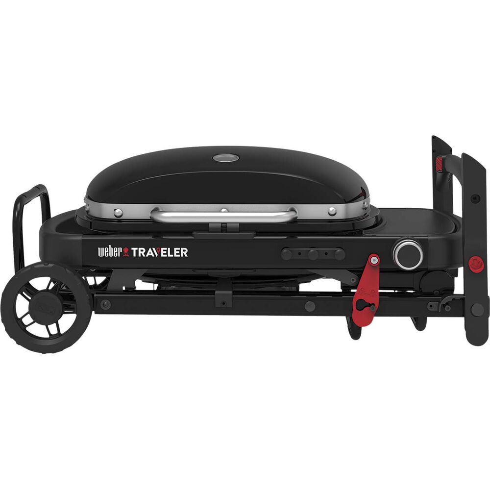  Weber Traveler Compact BBQ