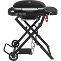  Weber Traveler Compact BBQ