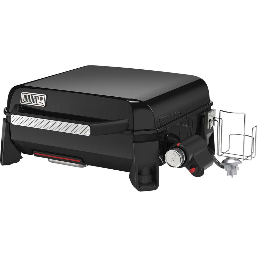  Weber Slate Tabletop Griddle BBQ 17”