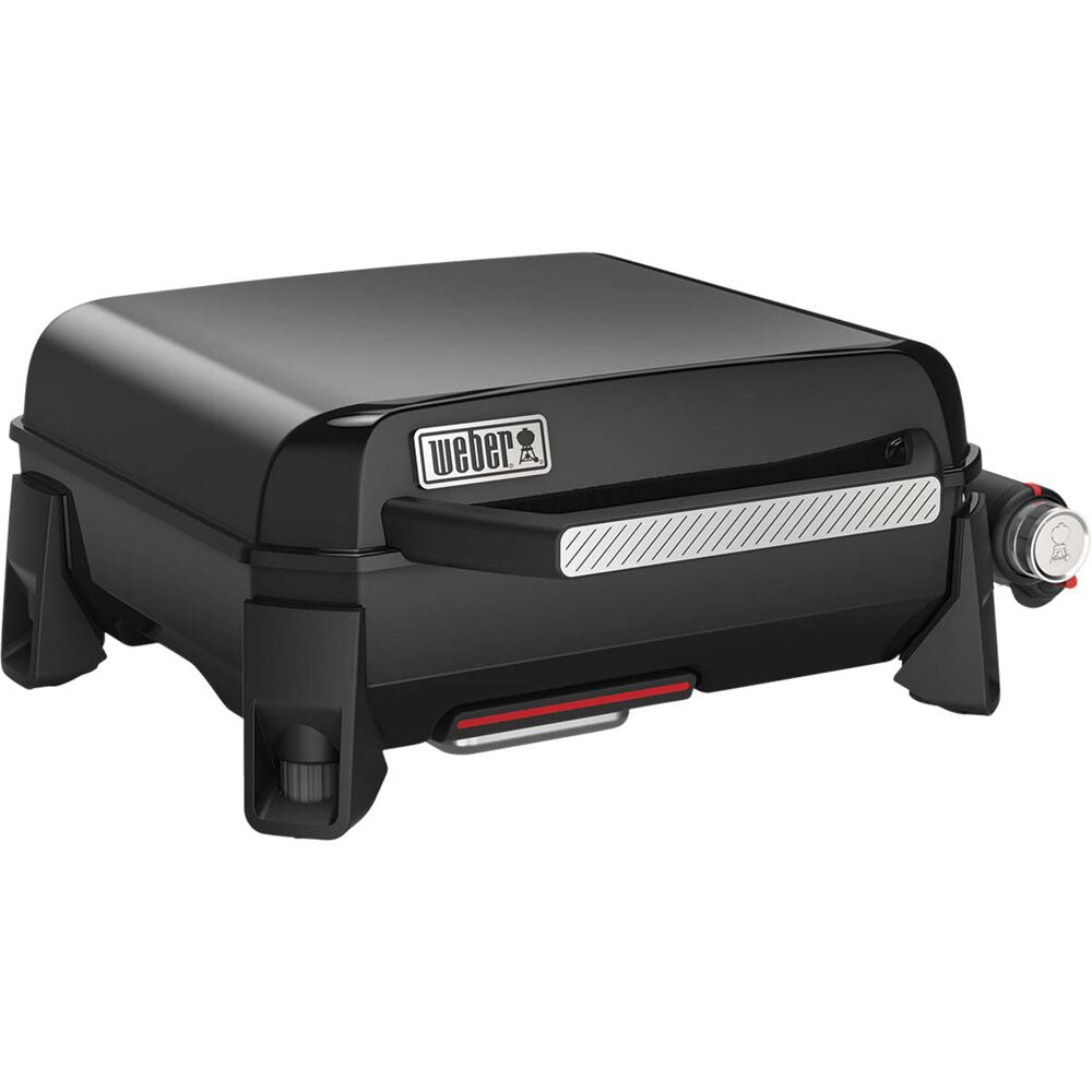 Weber Slate Tabletop Griddle BBQ 17”