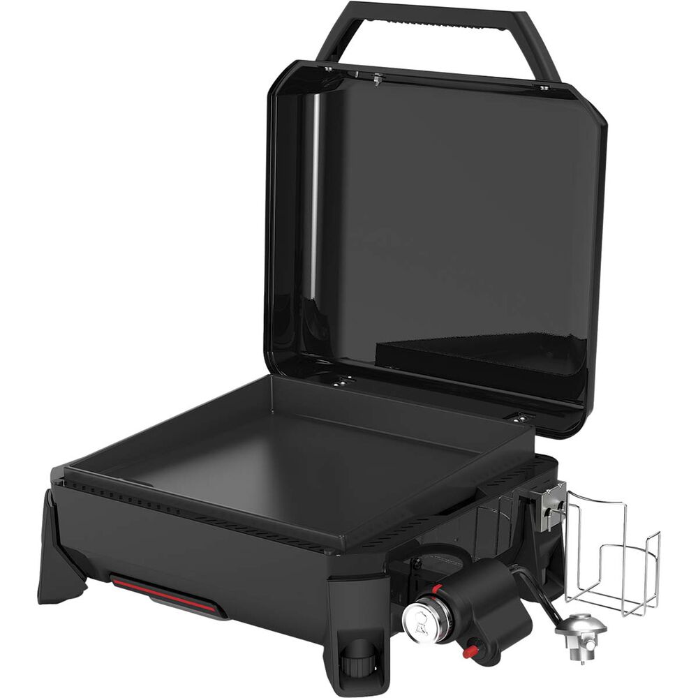  Weber Slate Tabletop Griddle BBQ 17”