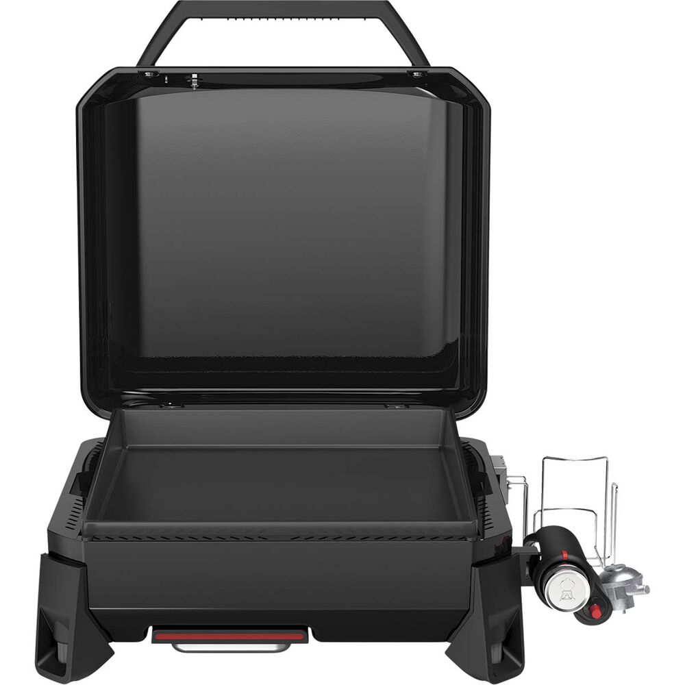  Weber Slate Tabletop Griddle BBQ 17”