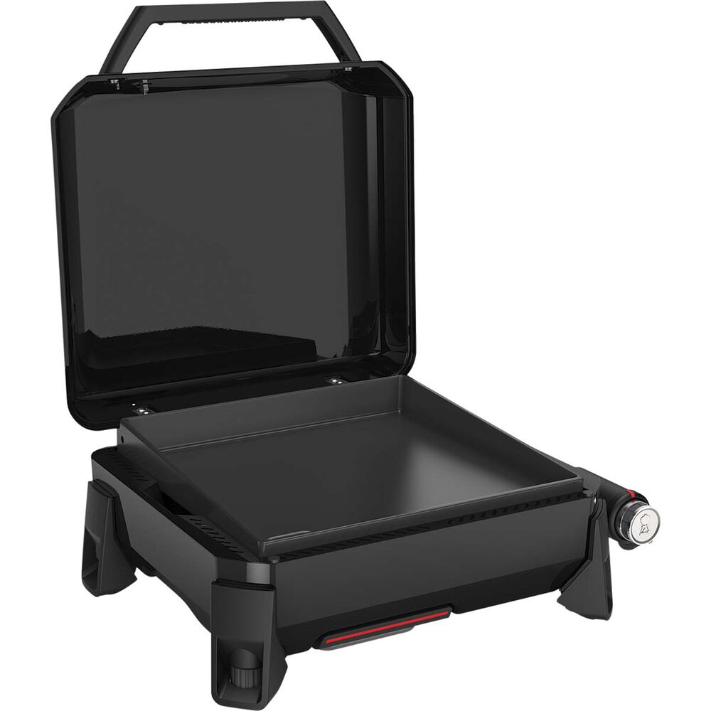  Weber Slate Tabletop Griddle BBQ 17”