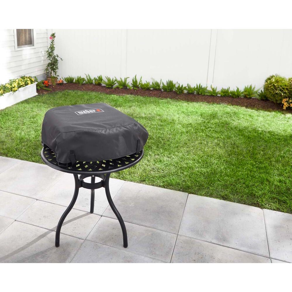  Weber Slate 17” Premium Cover