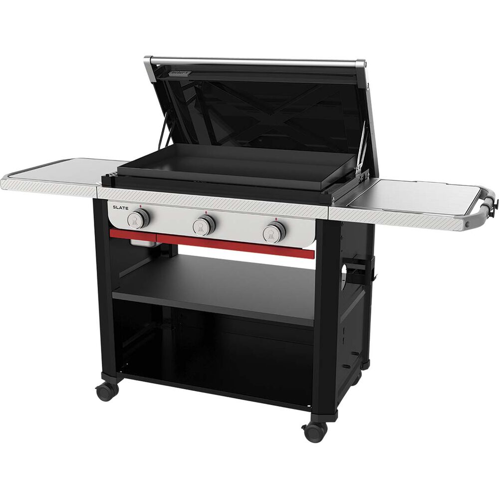  Weber Slate Griddle BBQ 30”