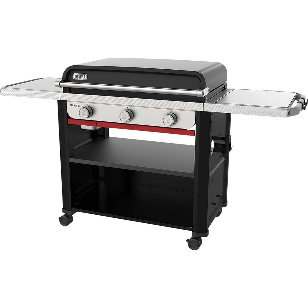  Weber Slate Griddle BBQ 30”