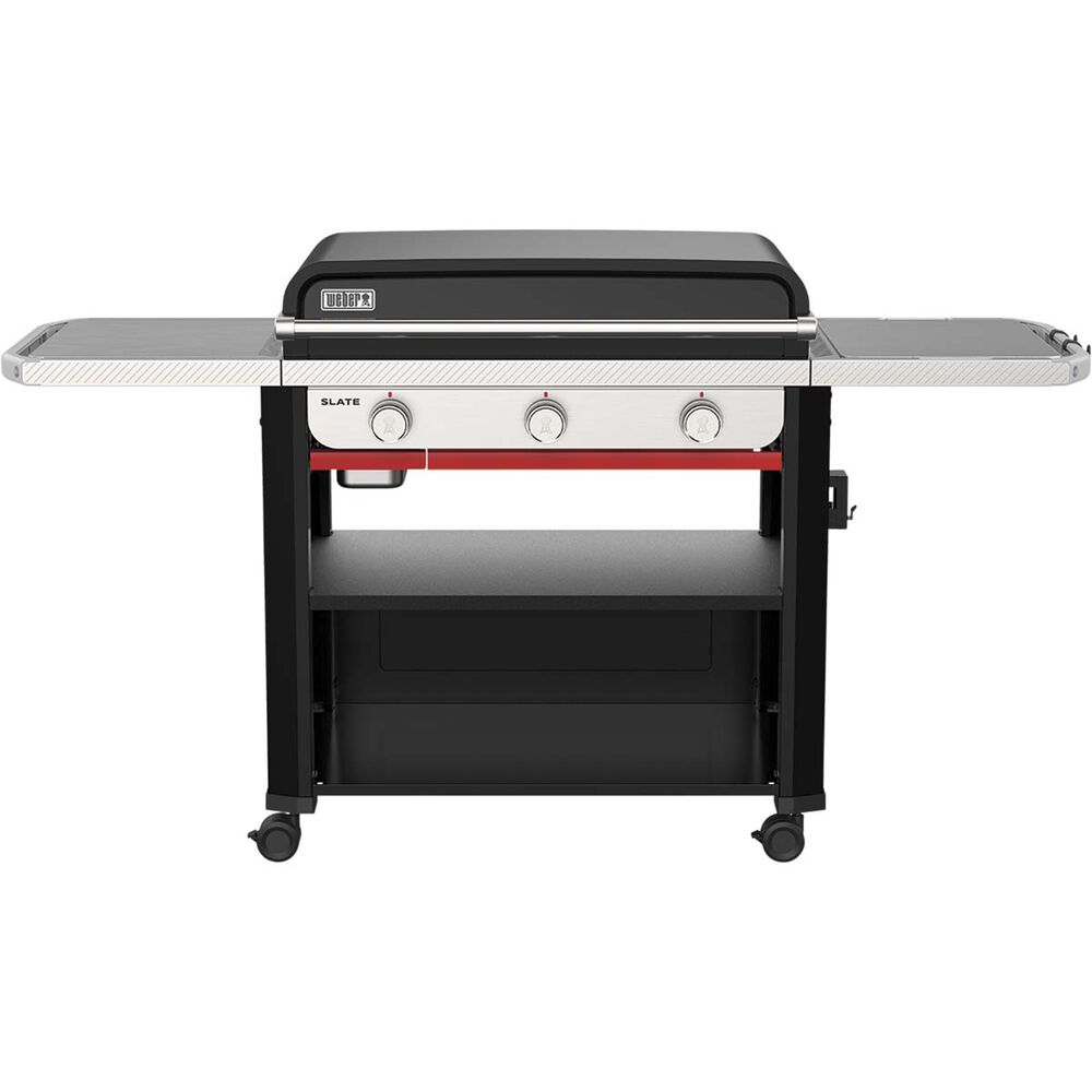  Weber Slate Griddle BBQ 30”