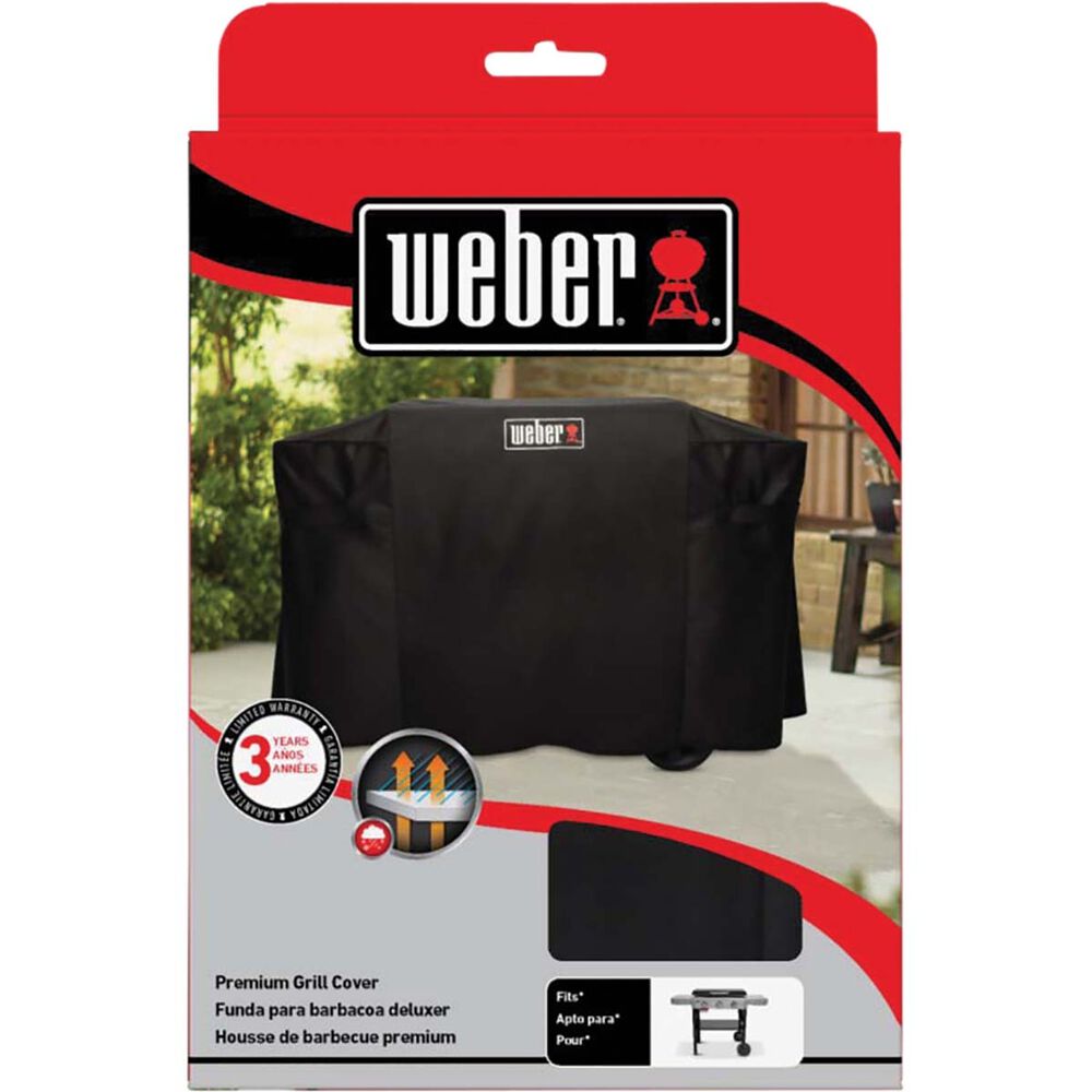  Weber Slate Griddle 30” Premium Cover