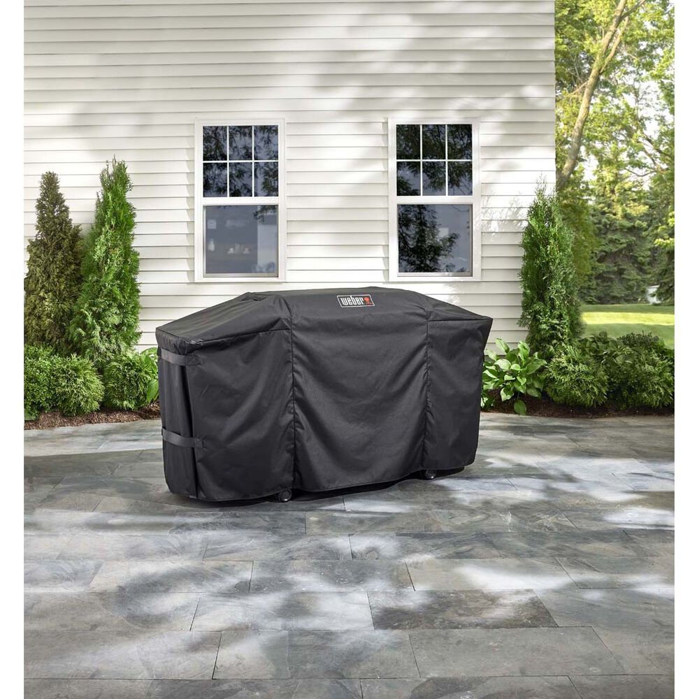  Weber Slate Griddle 30” Premium Cover