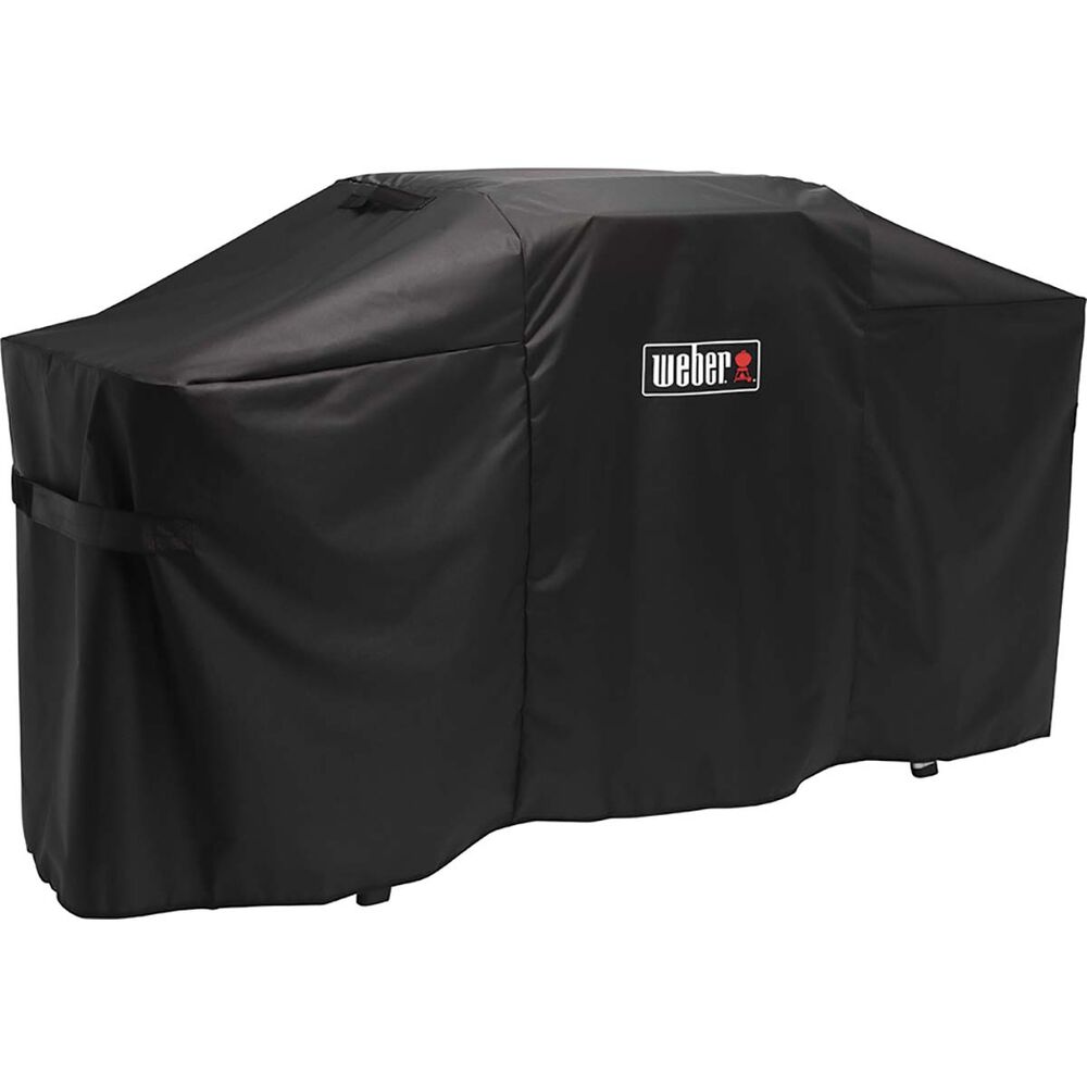  Weber Slate 17” Premium Griddle And Stand Cover