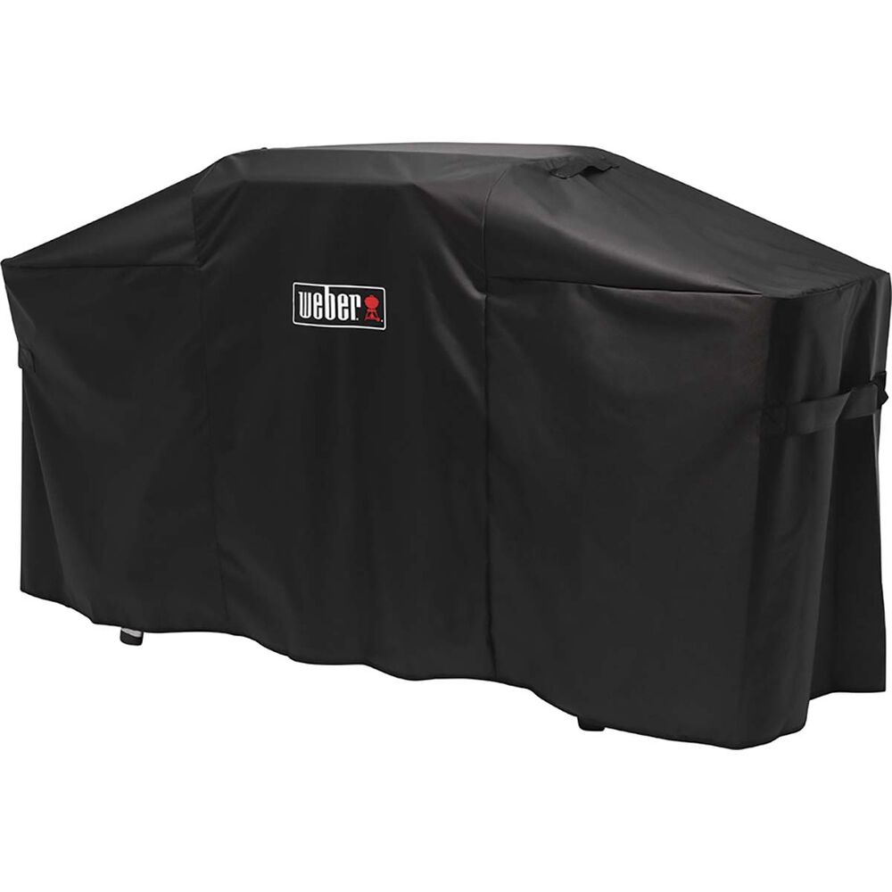  Weber Slate 17” Premium Griddle And Stand Cover