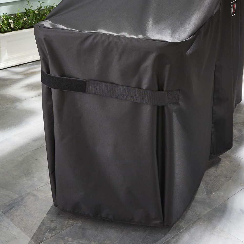  Weber Slate 17” Premium Griddle And Stand Cover