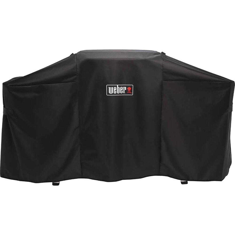  Weber Slate 17” Premium Griddle And Stand Cover