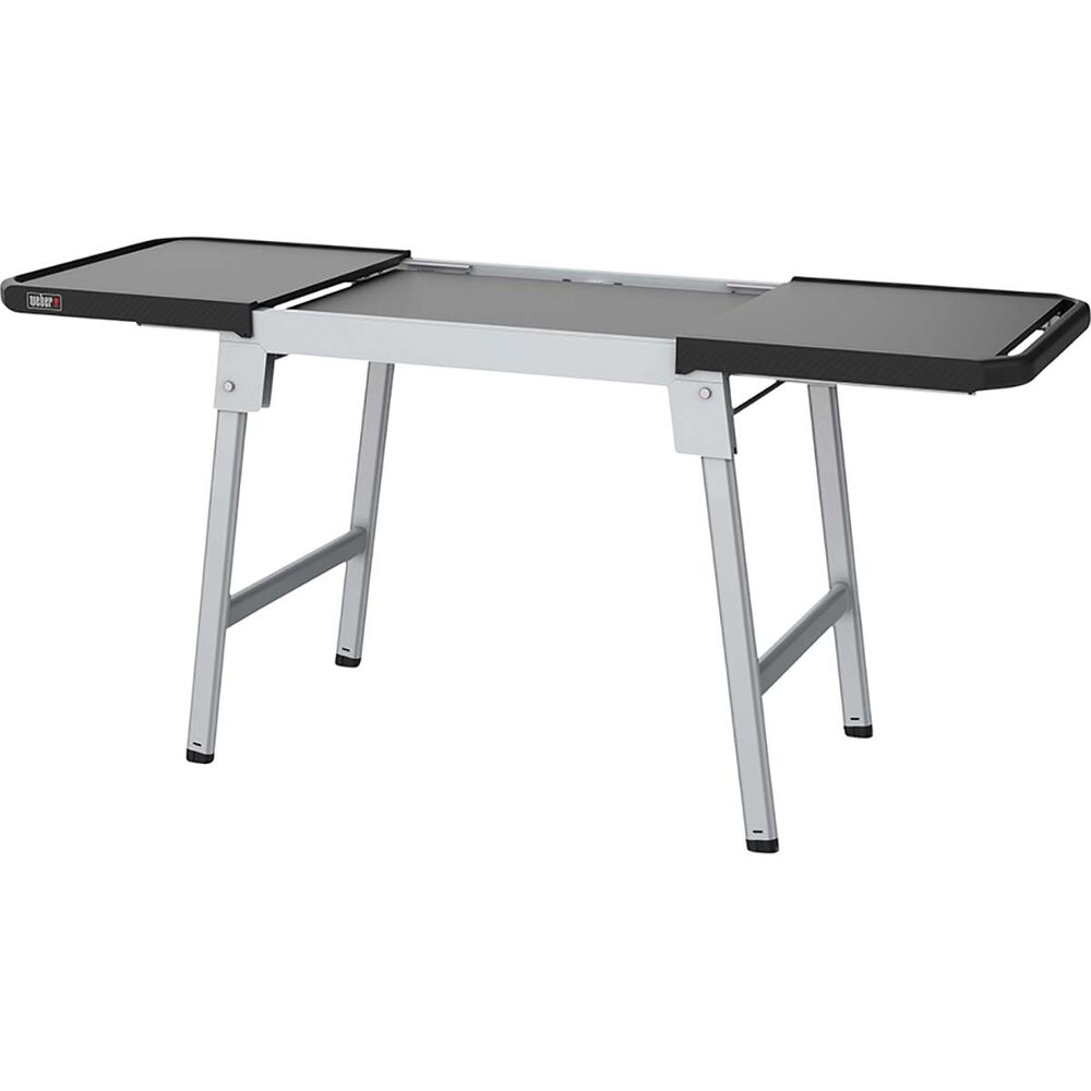  Weber Slate 17” Griddle Expandable Stand