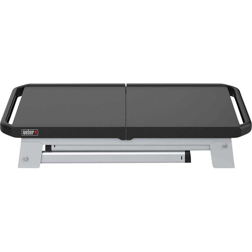  Weber Slate 17” Griddle Expandable Stand