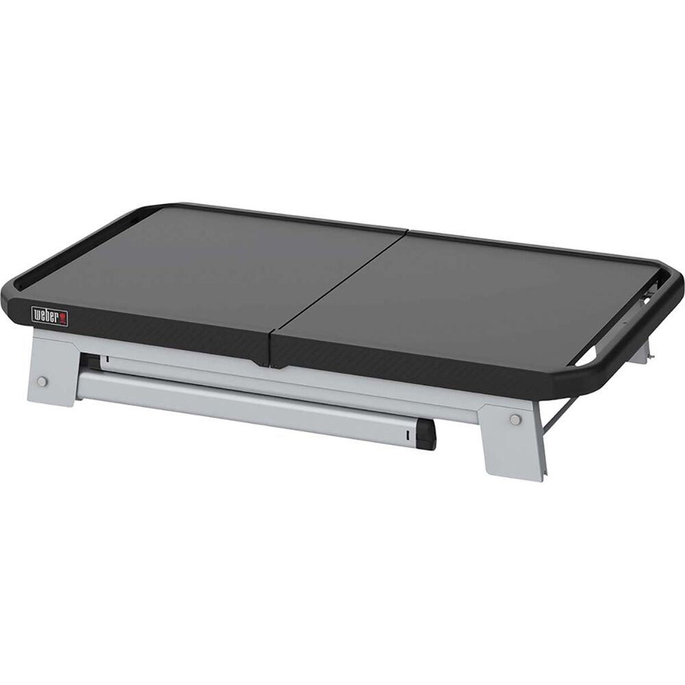  Weber Slate 17” Griddle Expandable Stand