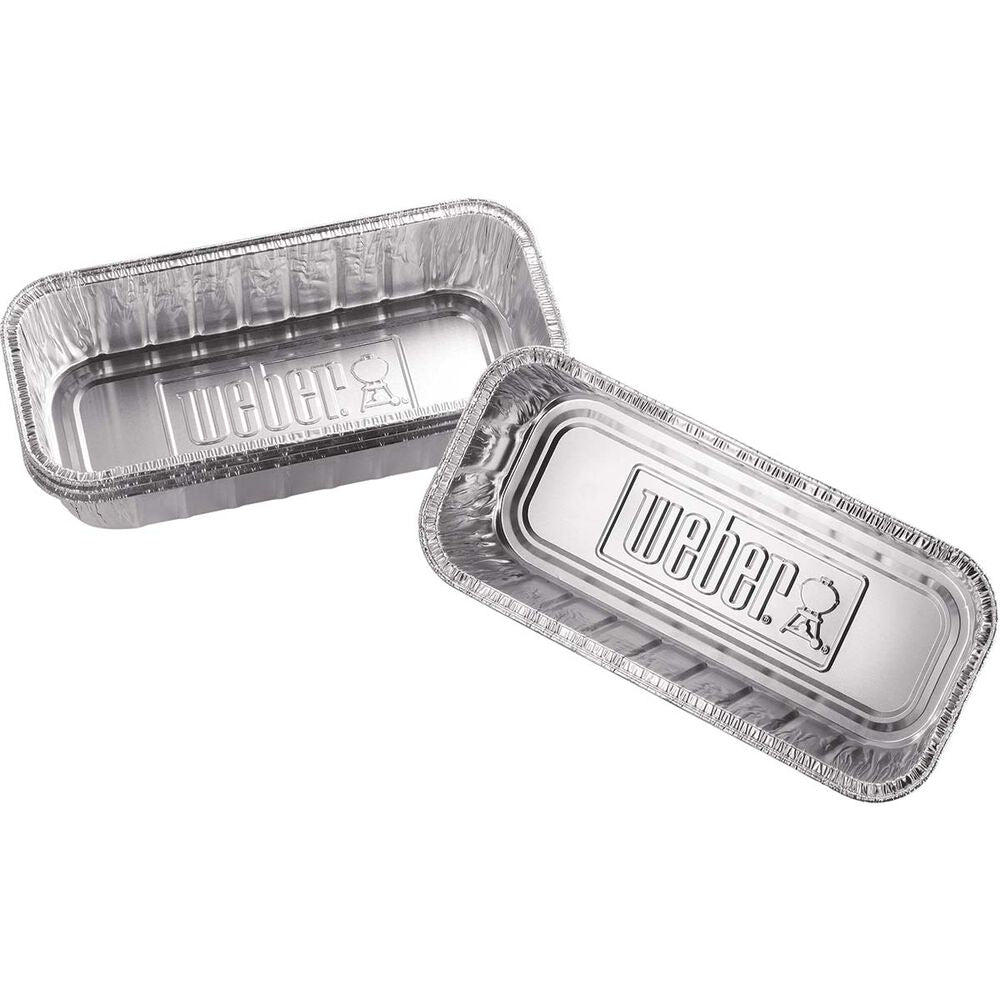  Weber Slate Drip Trays
