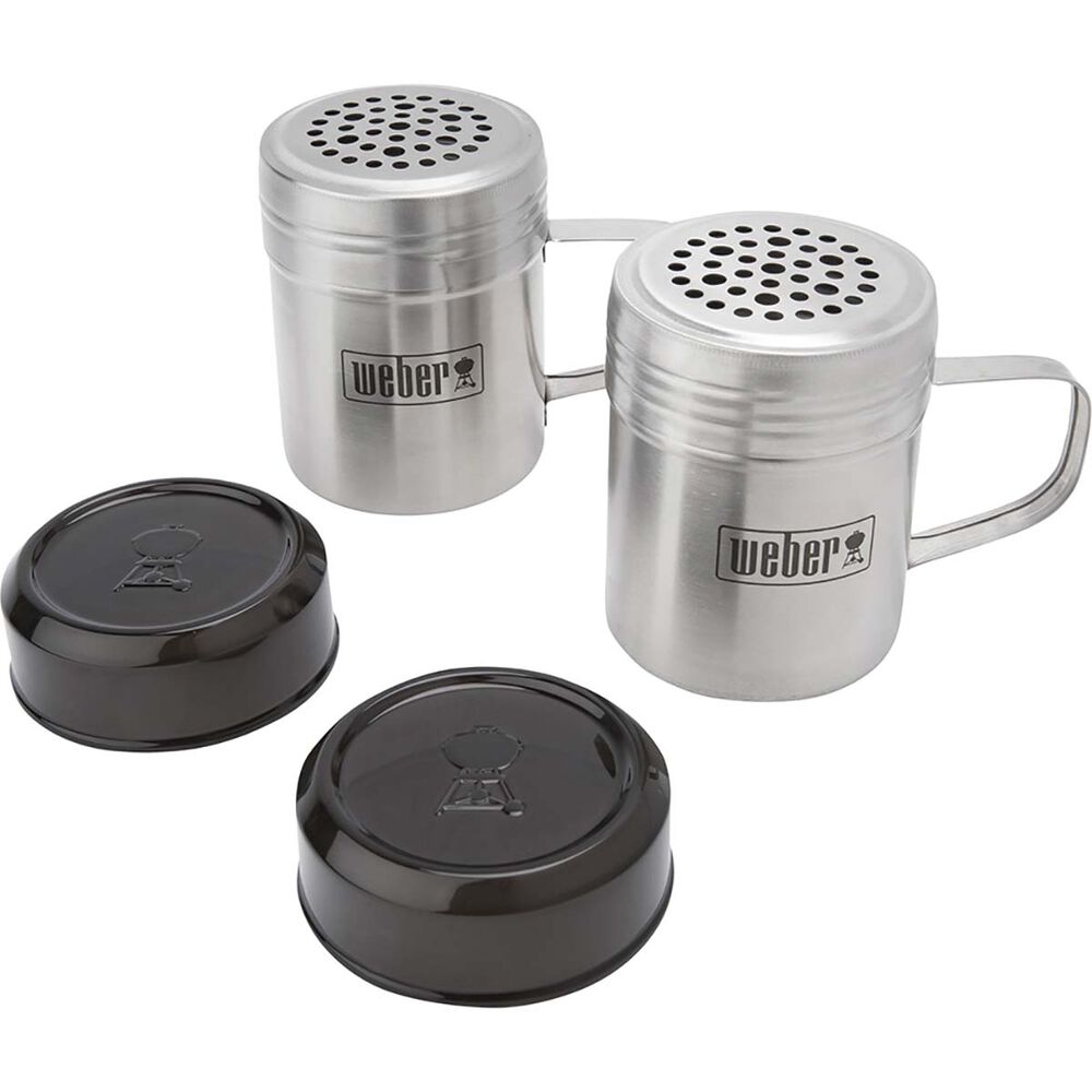  Weber Smash Burger Set