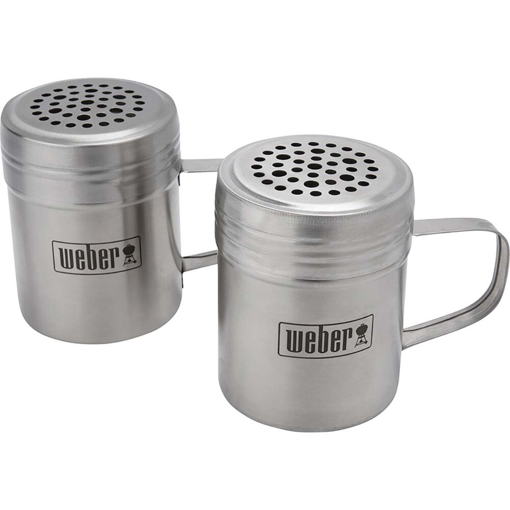  Weber Smash Burger Set