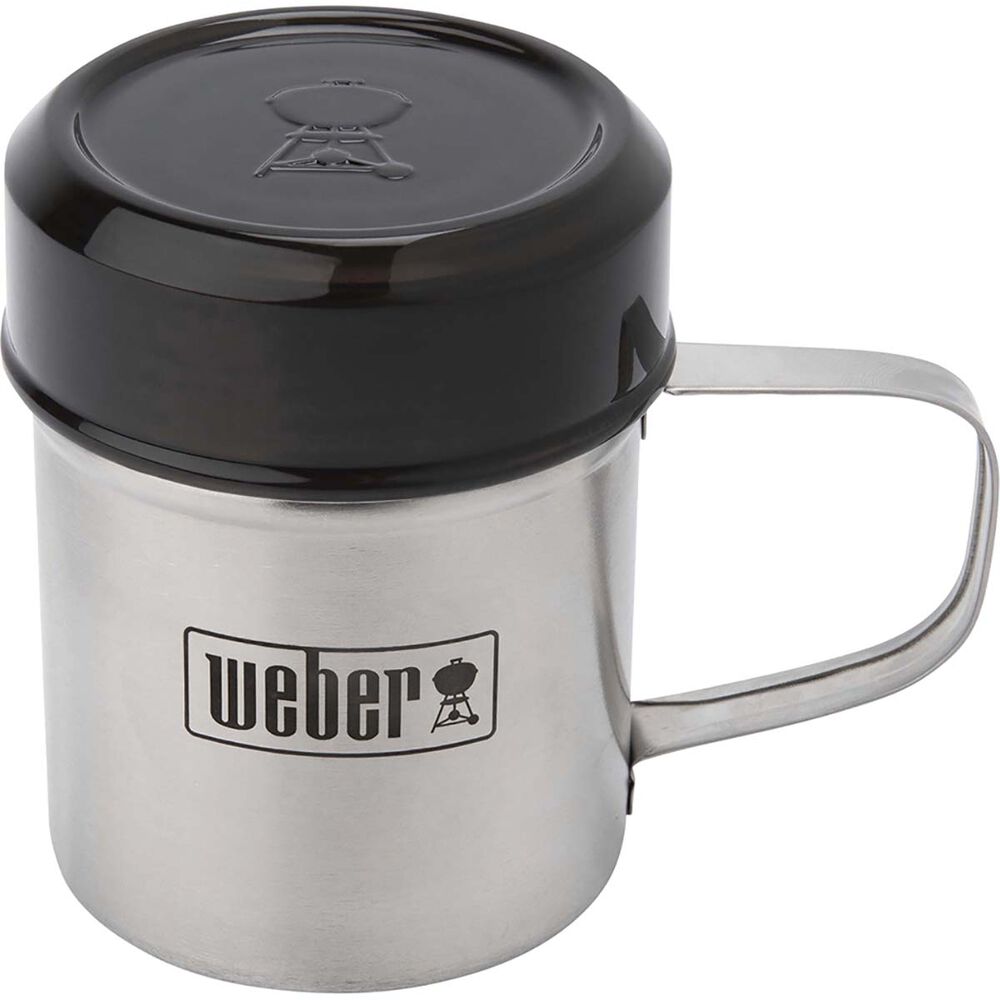  Weber Smash Burger Set