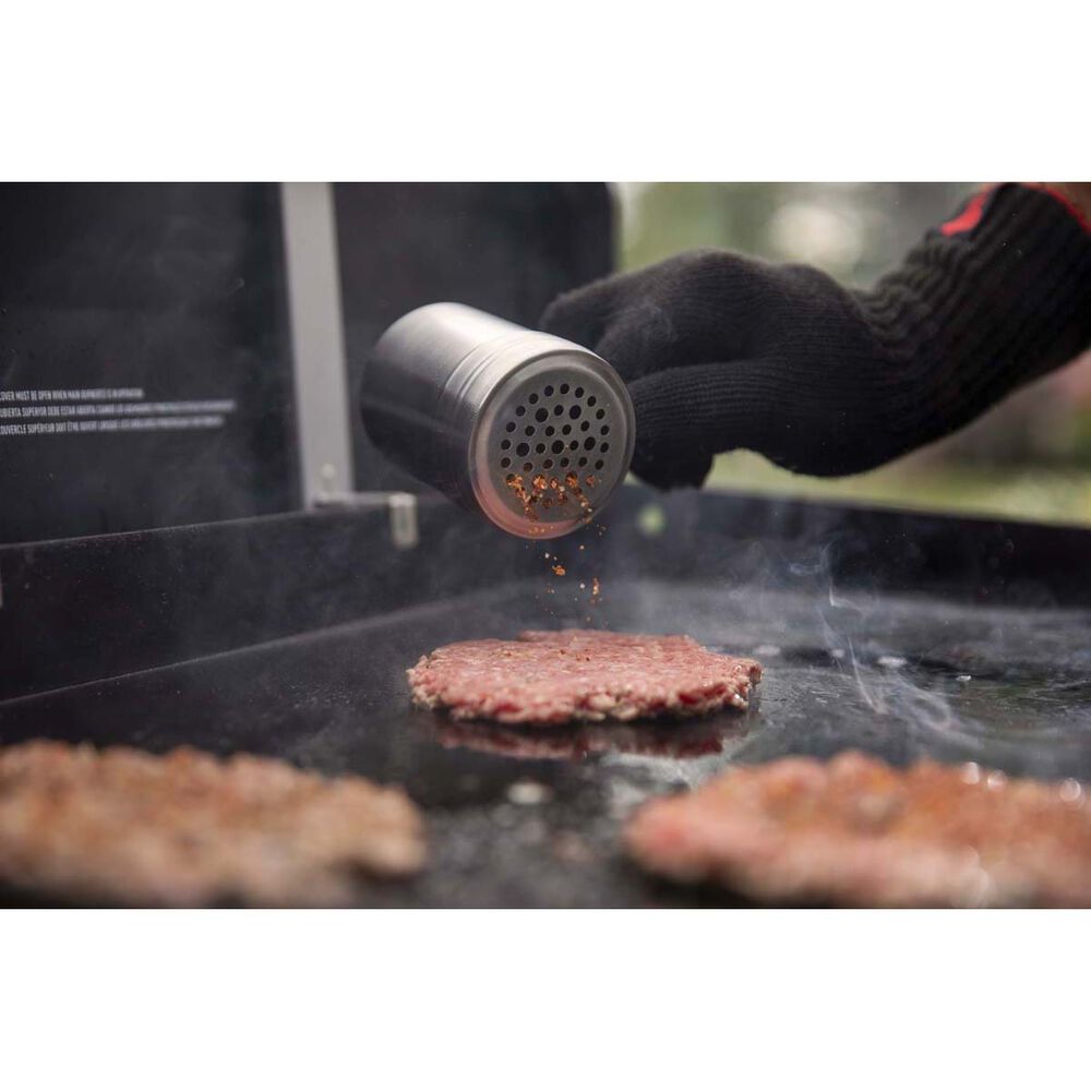  Weber Smash Burger Set