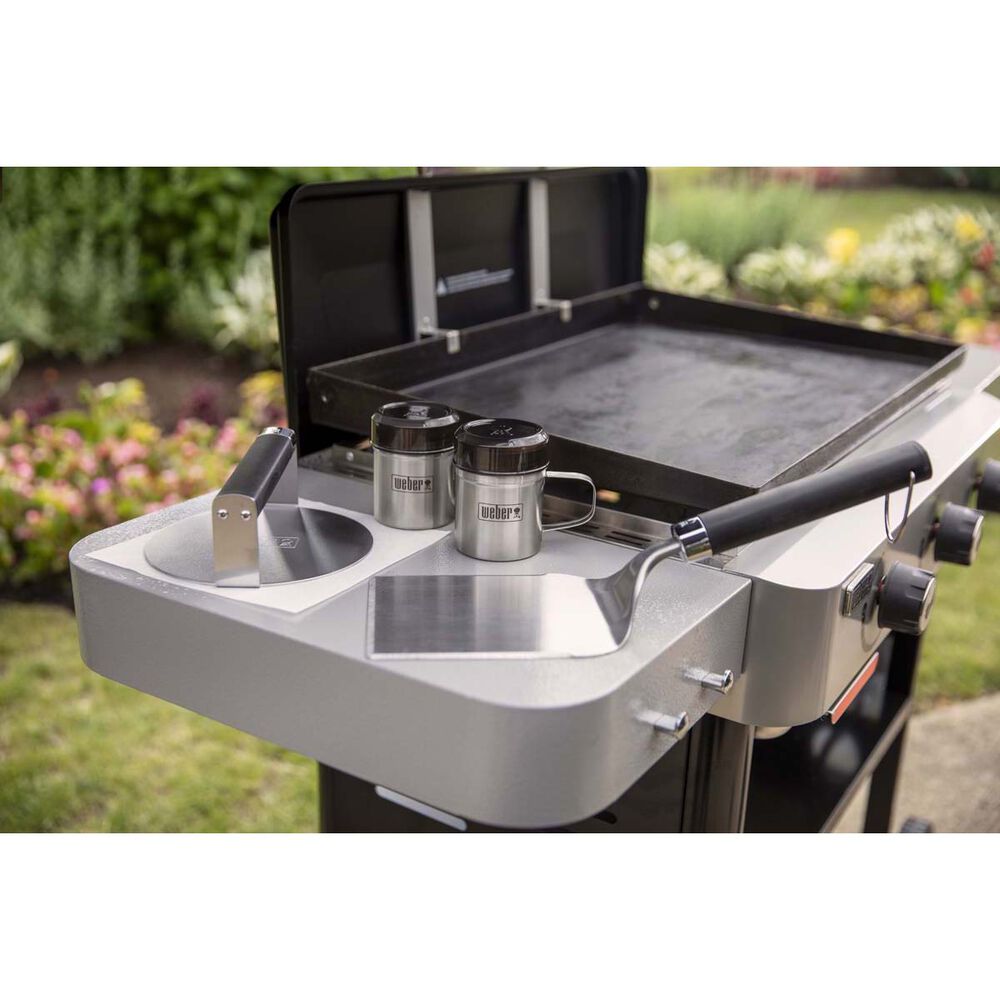  Weber Smash Burger Set