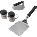  Weber Smash Burger Set