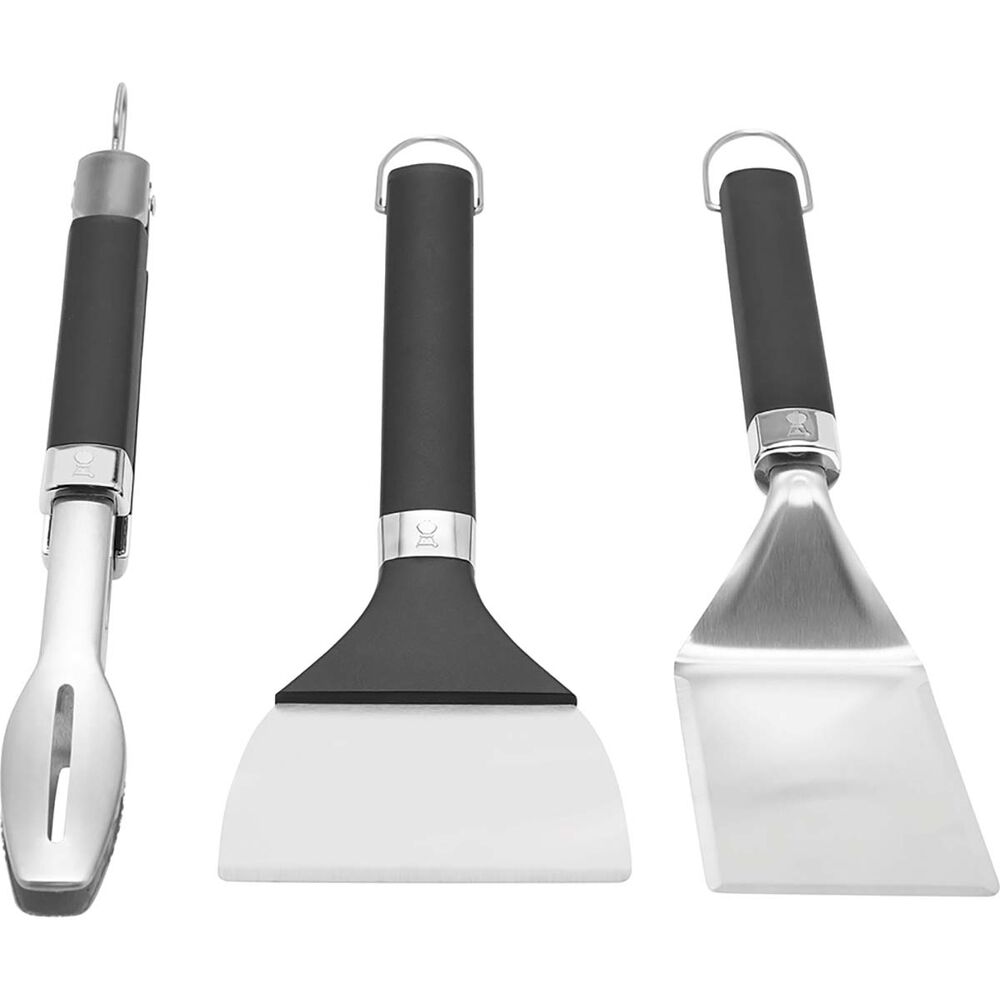  Weber Portable Griddle Tool Set