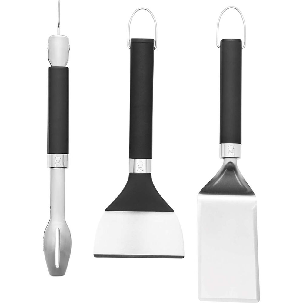  Weber Portable Griddle Tool Set