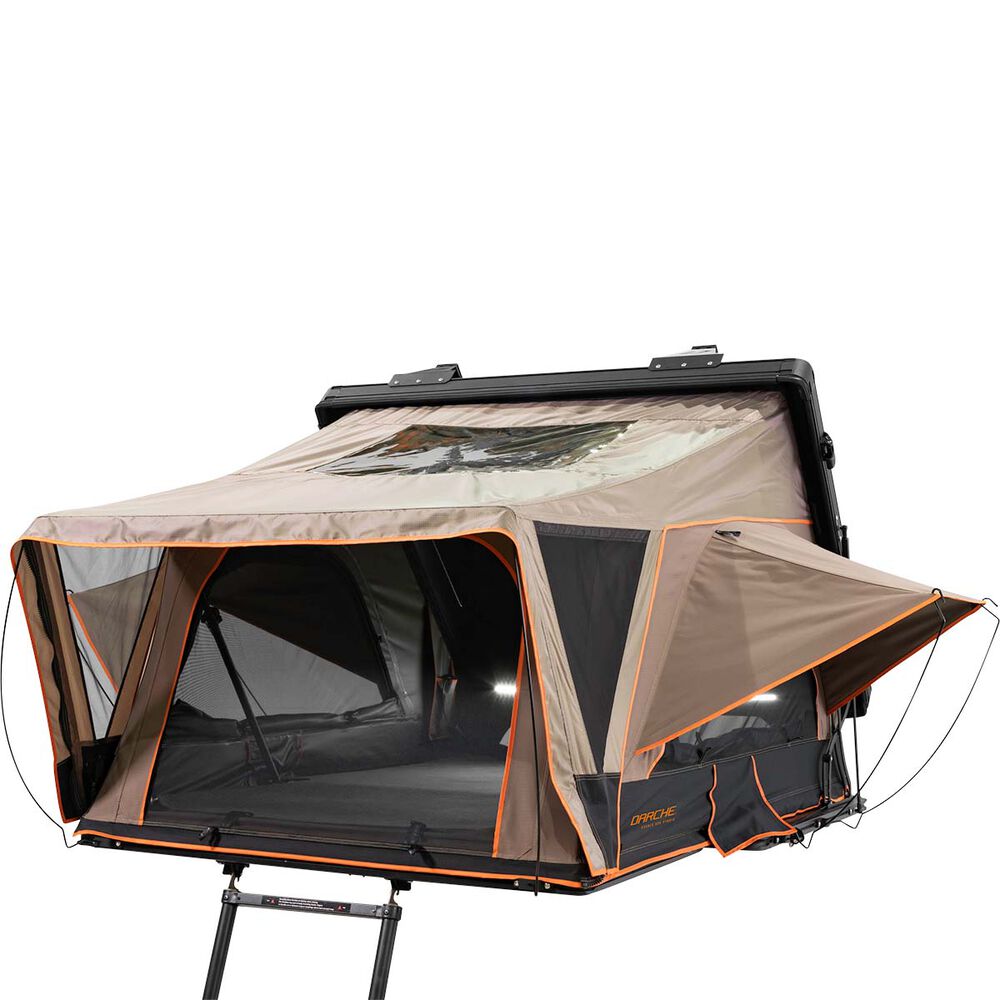  Darche Double Dee Hybrid Rooftop Tent
