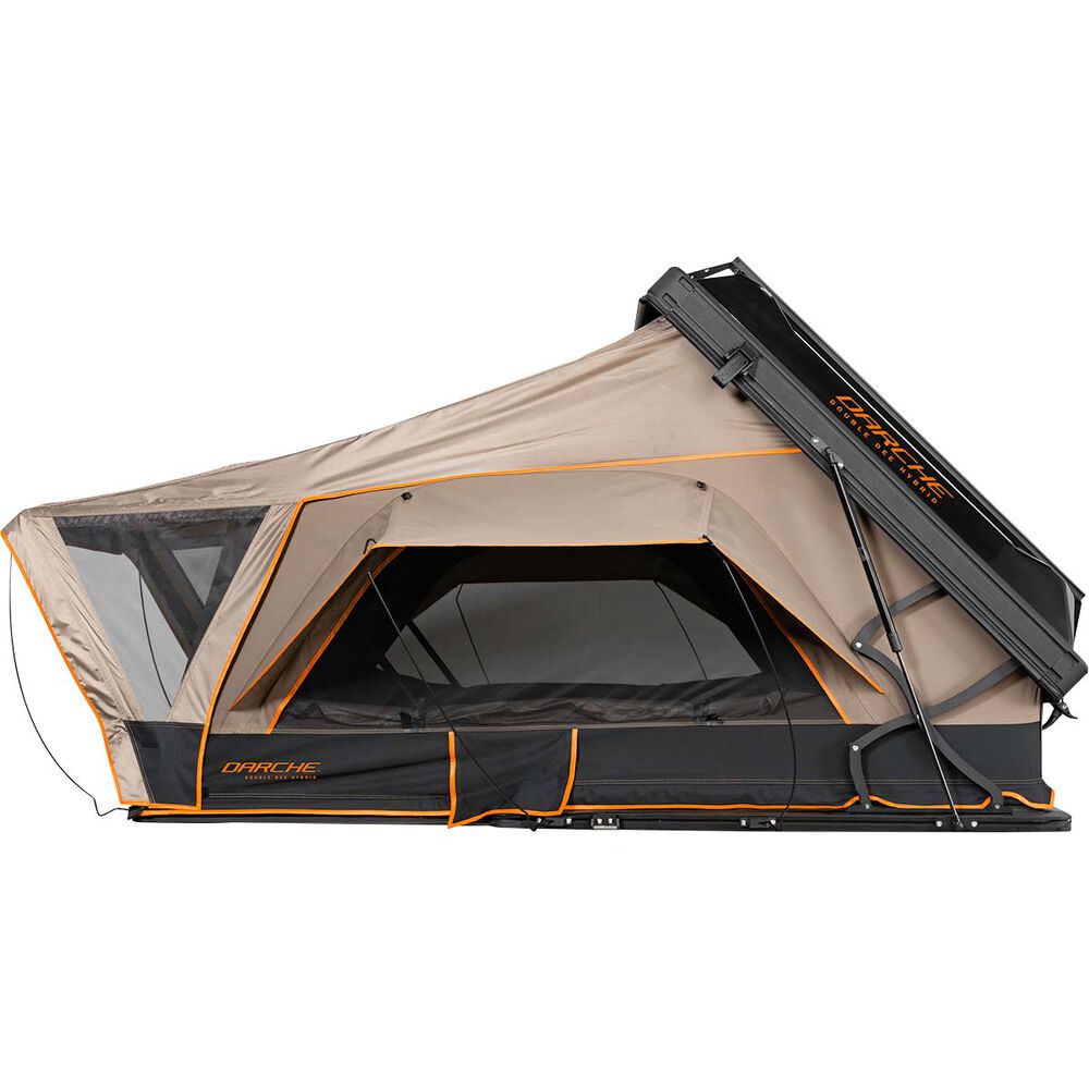 Darche Double Dee Hybrid Rooftop Tent