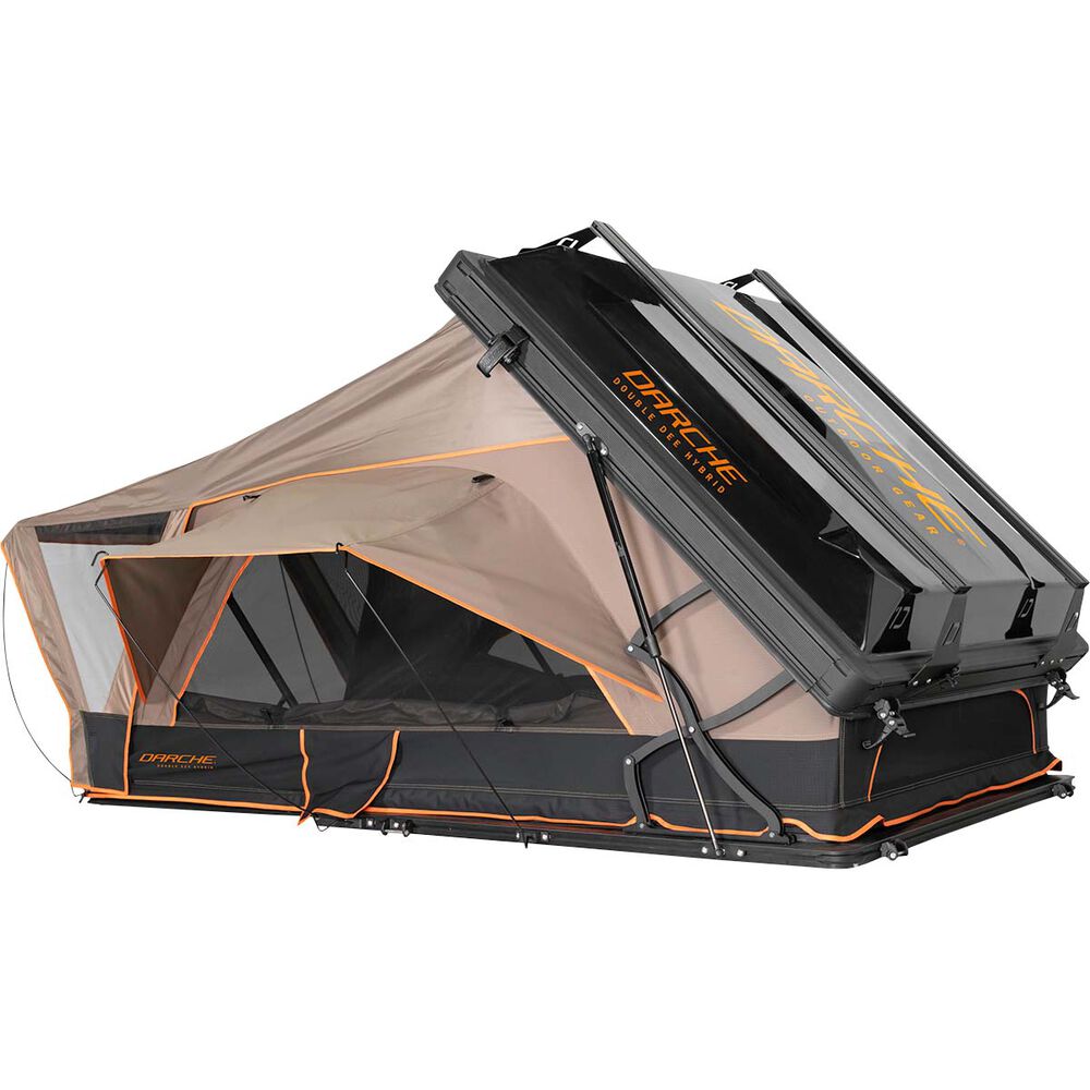  Darche Double Dee Hybrid Rooftop Tent
