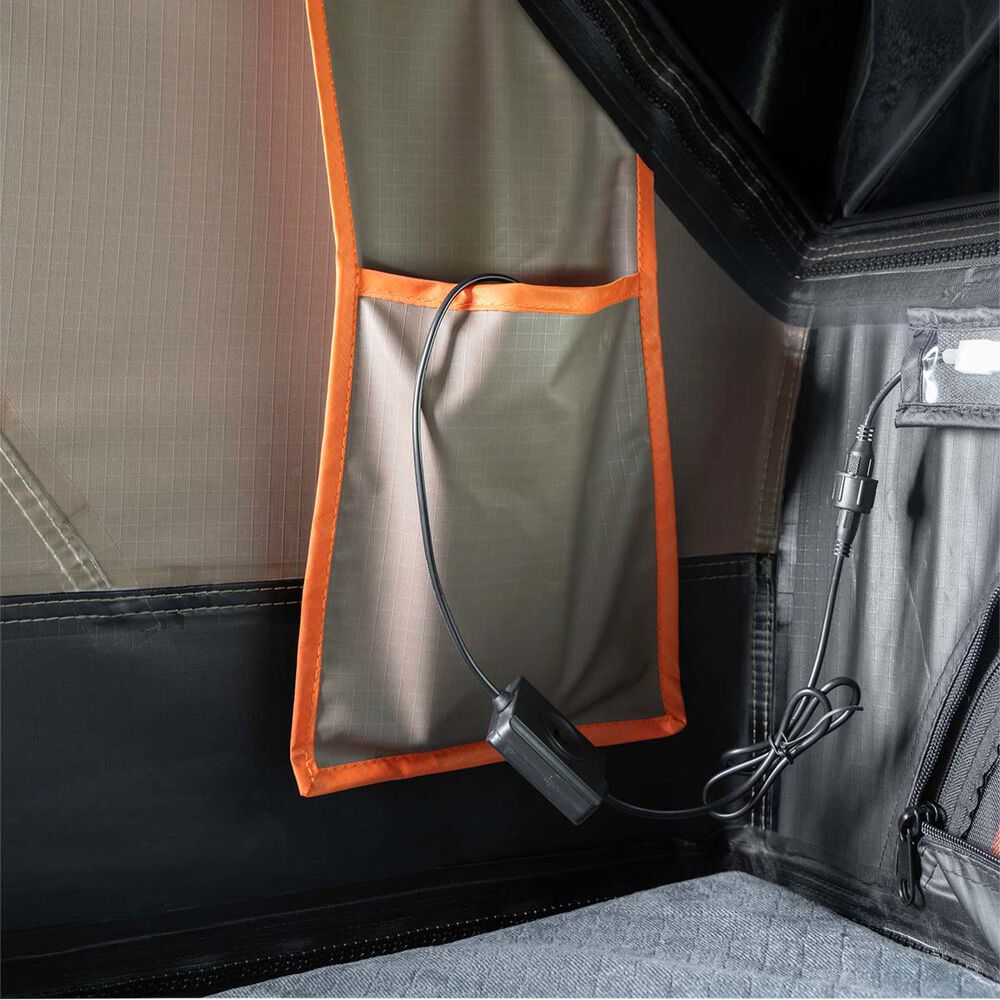  Darche Double Dee Hybrid Rooftop Tent